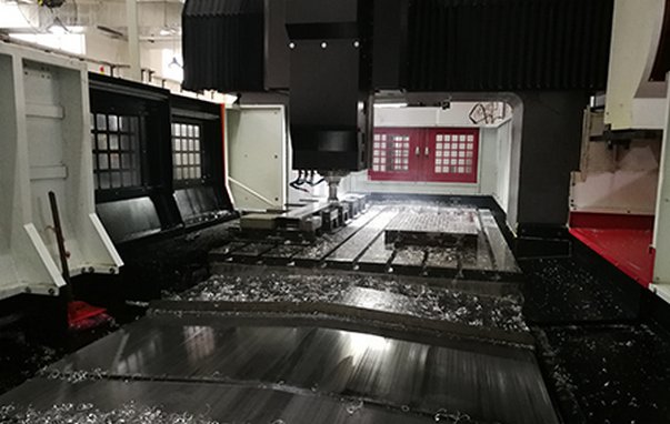 制造業(yè)高質(zhì)量發(fā)展，大型CNC加工技術(shù)功不可沒(méi)